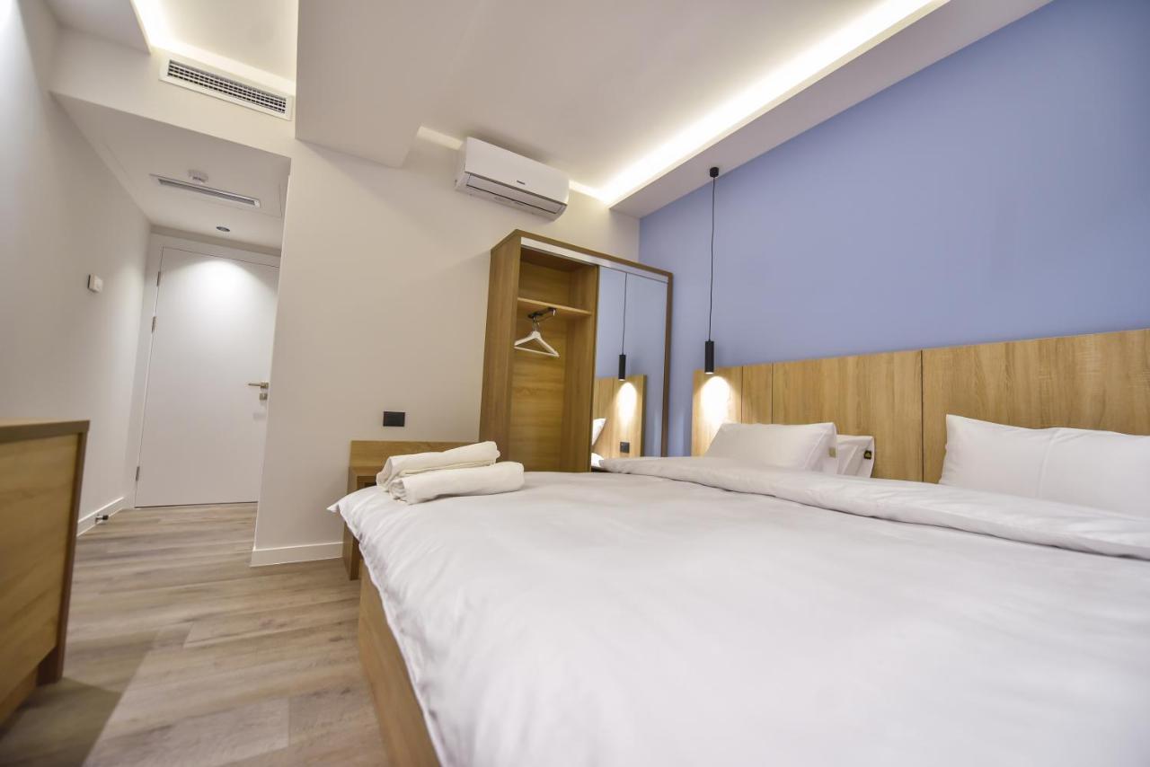 Baron Boutique Hotel Erivan Exterior foto