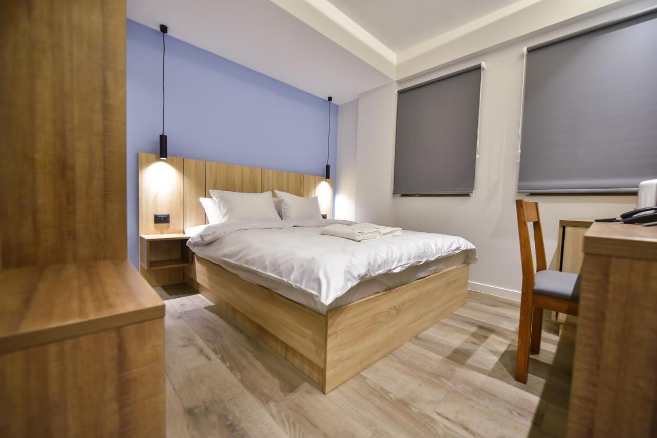 Baron Boutique Hotel Erivan Exterior foto