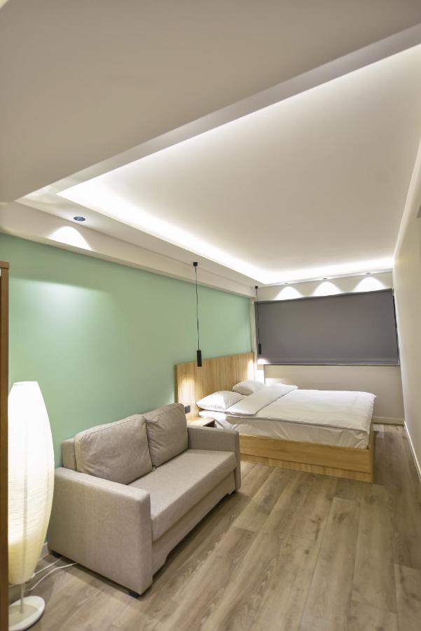 Baron Boutique Hotel Erivan Exterior foto