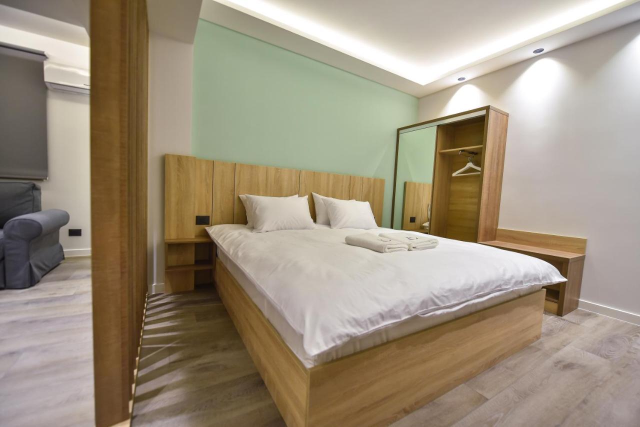 Baron Boutique Hotel Erivan Exterior foto