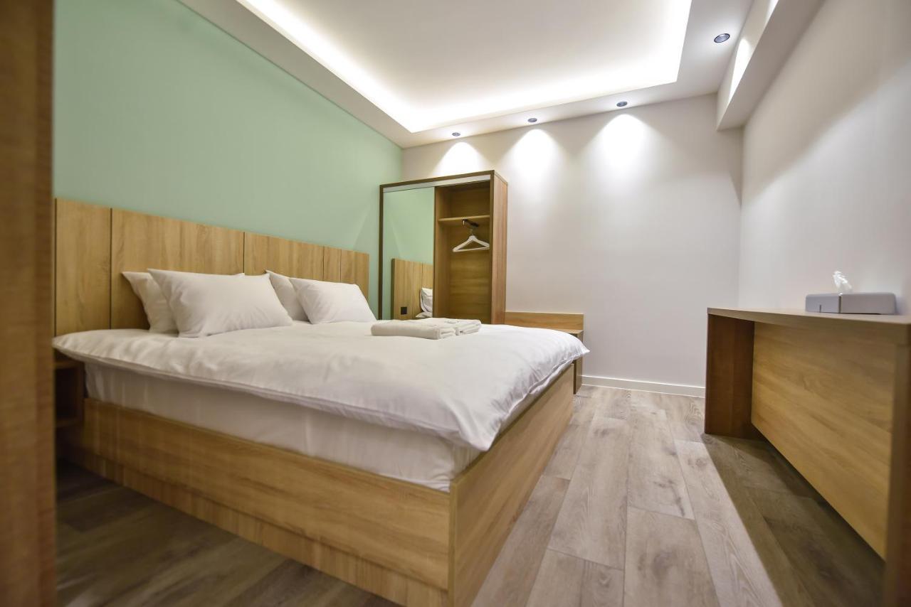 Baron Boutique Hotel Erivan Exterior foto