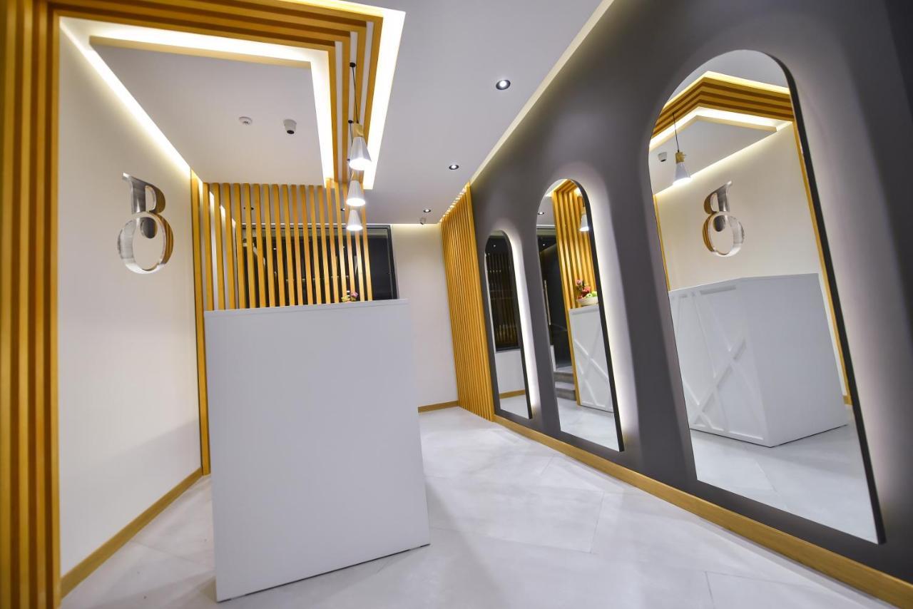Baron Boutique Hotel Erivan Exterior foto