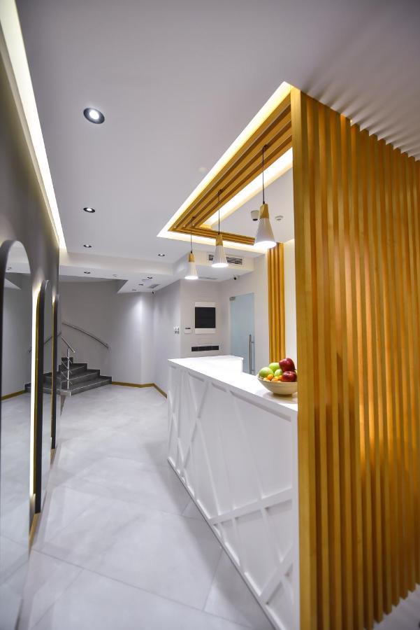 Baron Boutique Hotel Erivan Exterior foto